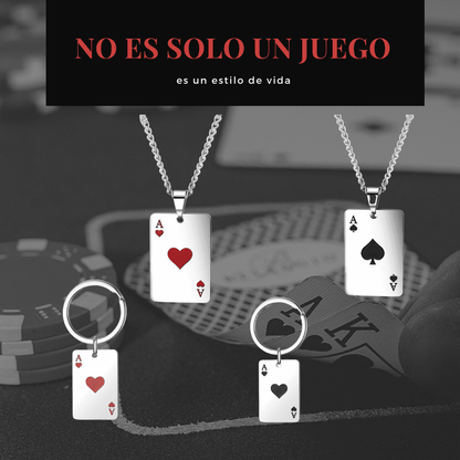 Conjunto Póker-Oferta