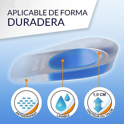 Taloneras de gel TI Confort OFERTA