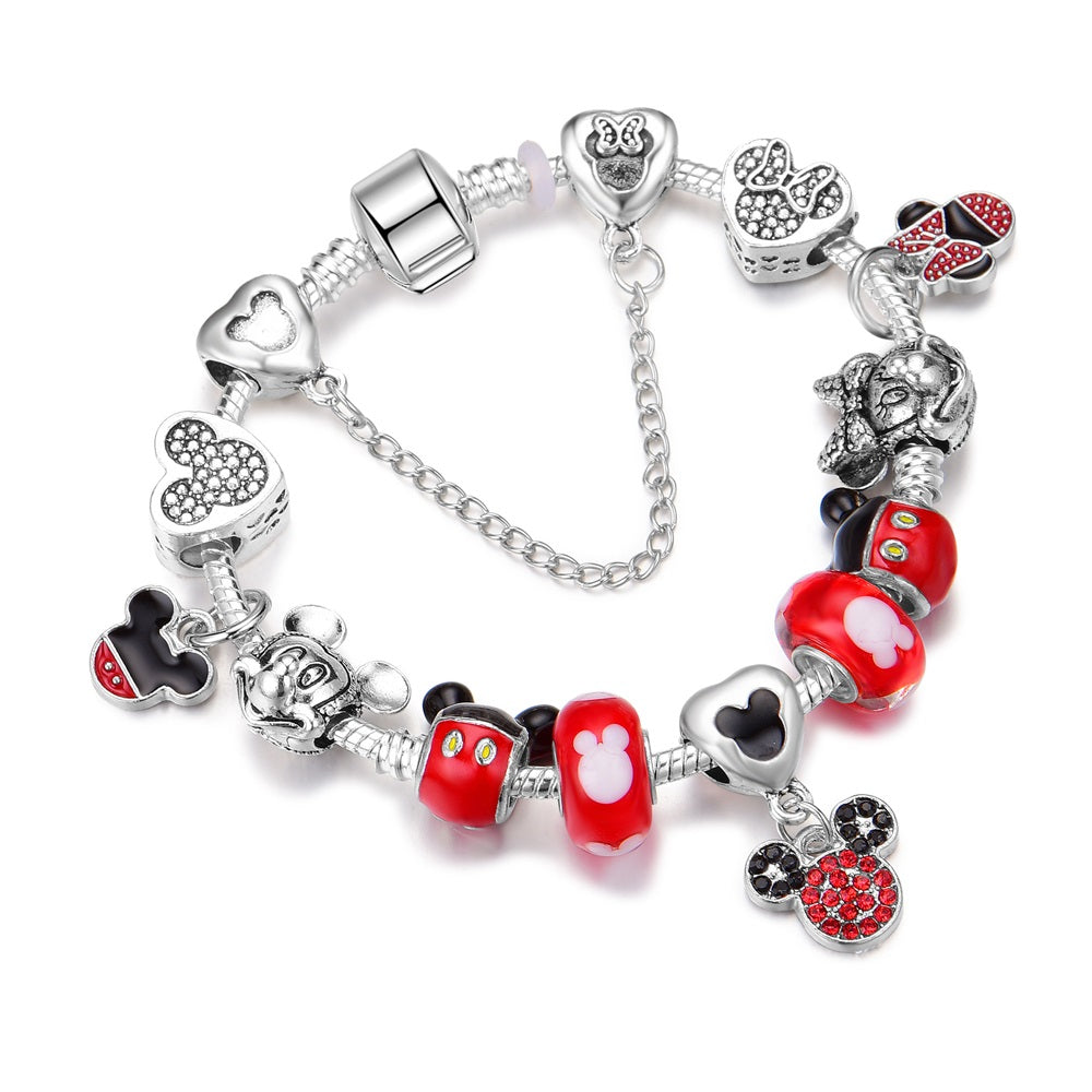 Pulsera Disney lleva su Magia en tu Muñeca