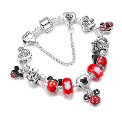 Pulsera Disney lleva su Magia en tu Muñeca