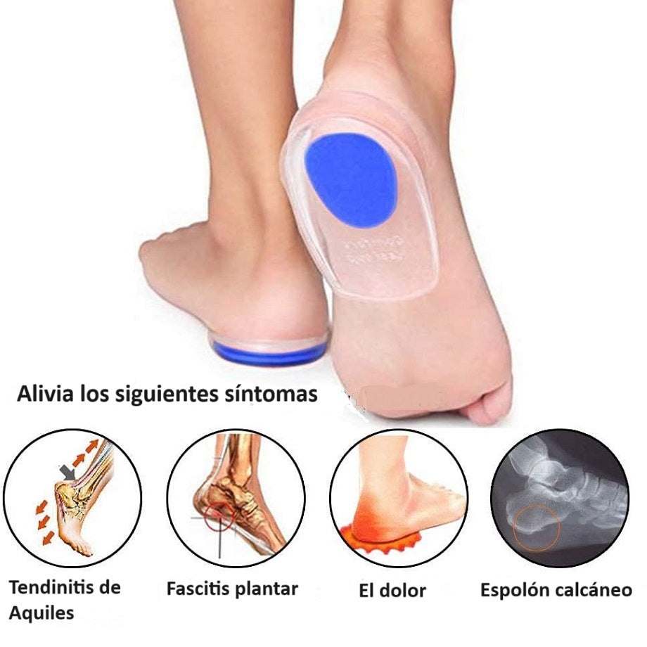 Taloneras de gel TI Confort OFERTA