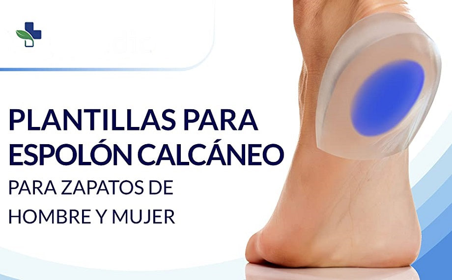 Taloneras de gel TI Confort OFERTA