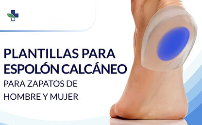 Taloneras de gel TI Confort OFERTA