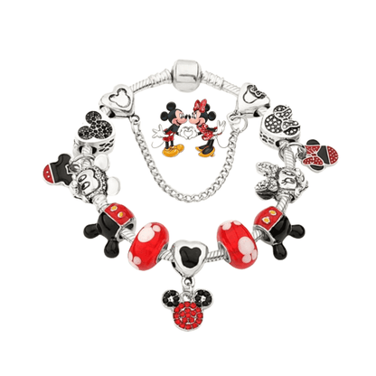 Pulsera Disney lleva su Magia en tu Muñeca