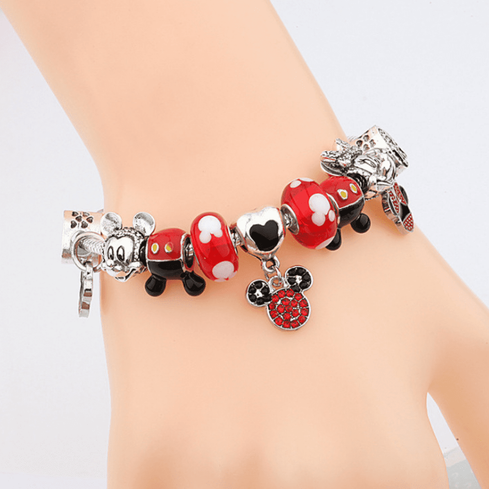 Pulsera Disney lleva su Magia en tu Muñeca