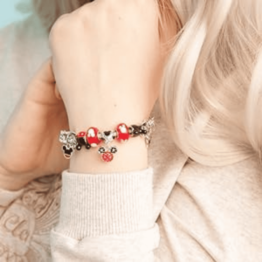 Pulsera Disney lleva su Magia en tu Muñeca